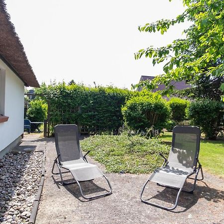 An der Steilküste Wohnung 02 Ostseebad Boltenhagen Exterior foto