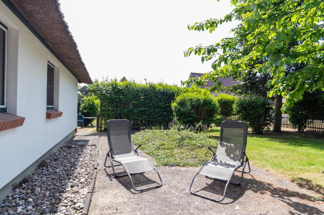 An der Steilküste Wohnung 02 Ostseebad Boltenhagen Exterior foto