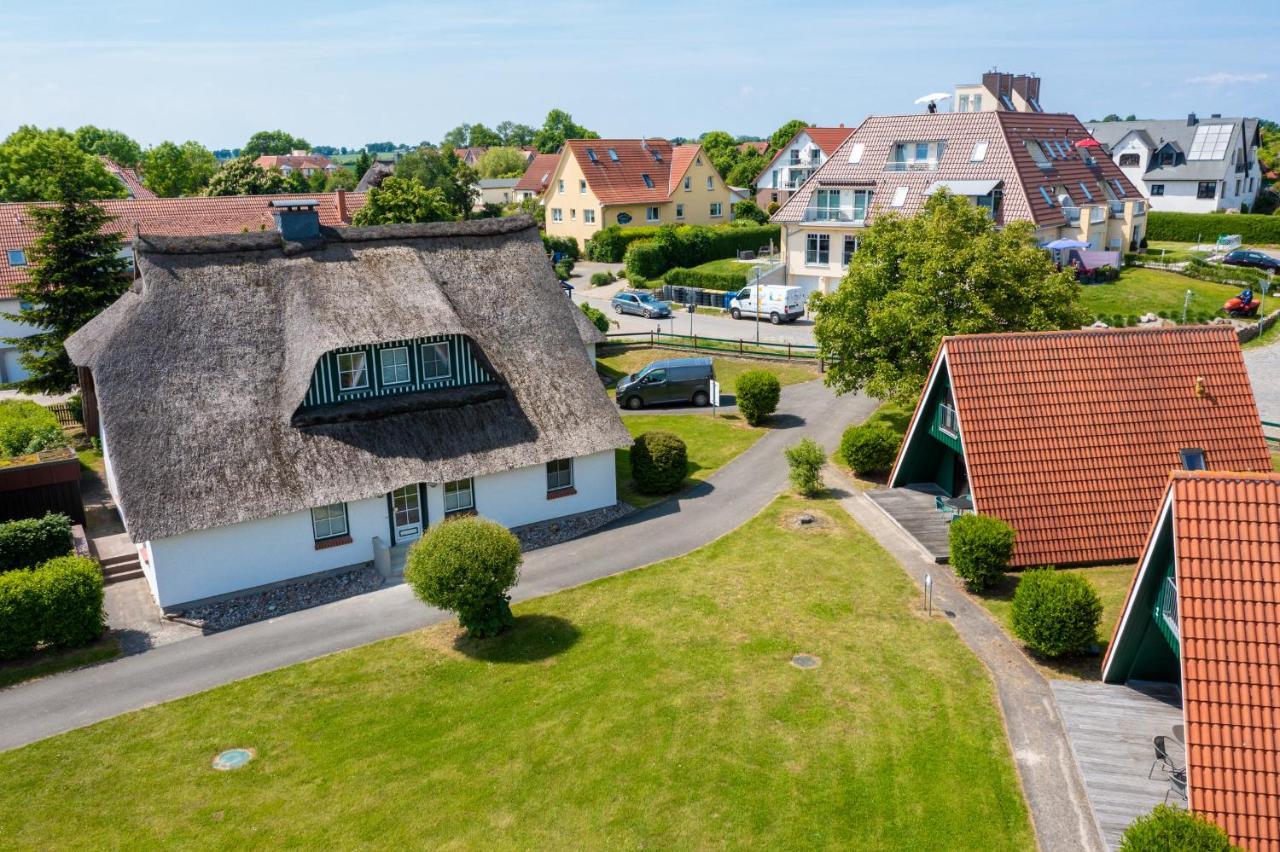An der Steilküste Wohnung 02 Ostseebad Boltenhagen Exterior foto