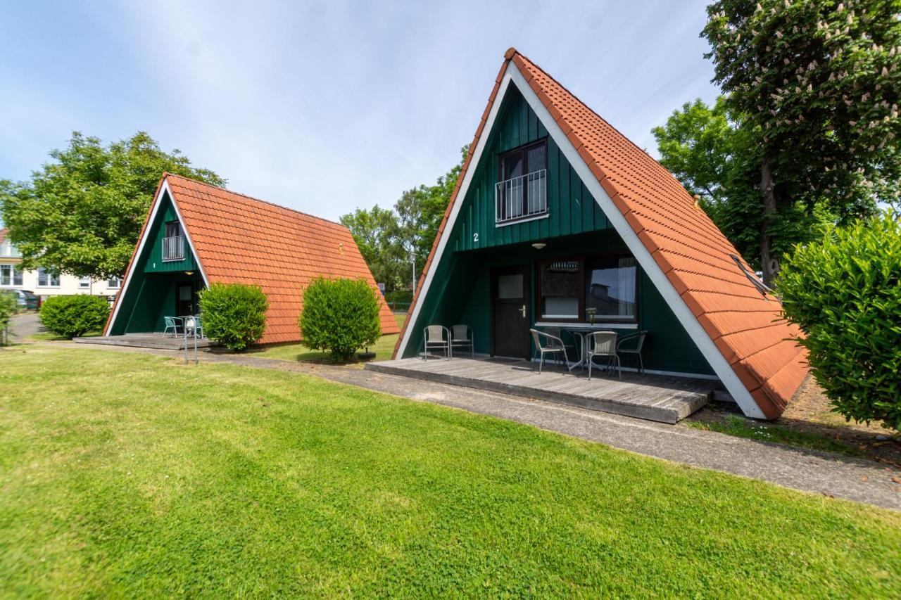 An der Steilküste Wohnung 02 Ostseebad Boltenhagen Exterior foto
