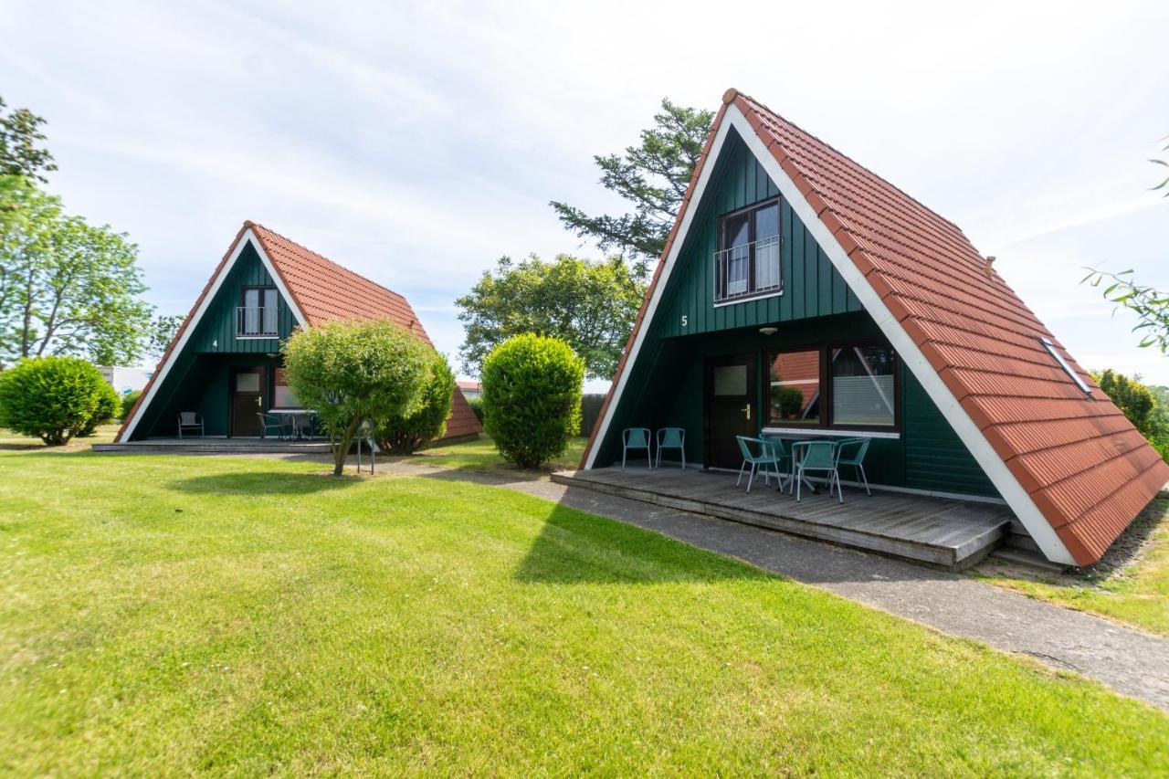 An der Steilküste Wohnung 02 Ostseebad Boltenhagen Exterior foto