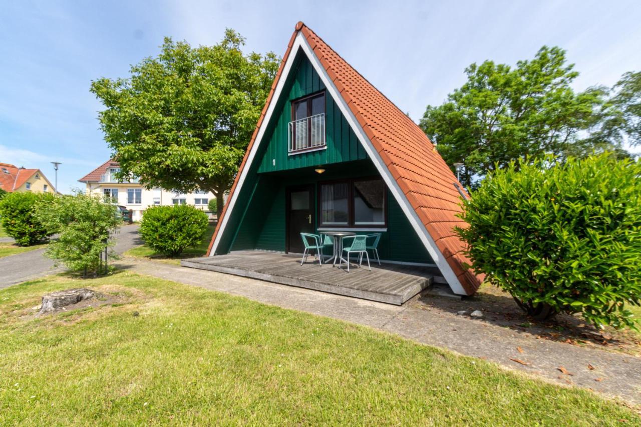 An der Steilküste Wohnung 02 Ostseebad Boltenhagen Exterior foto
