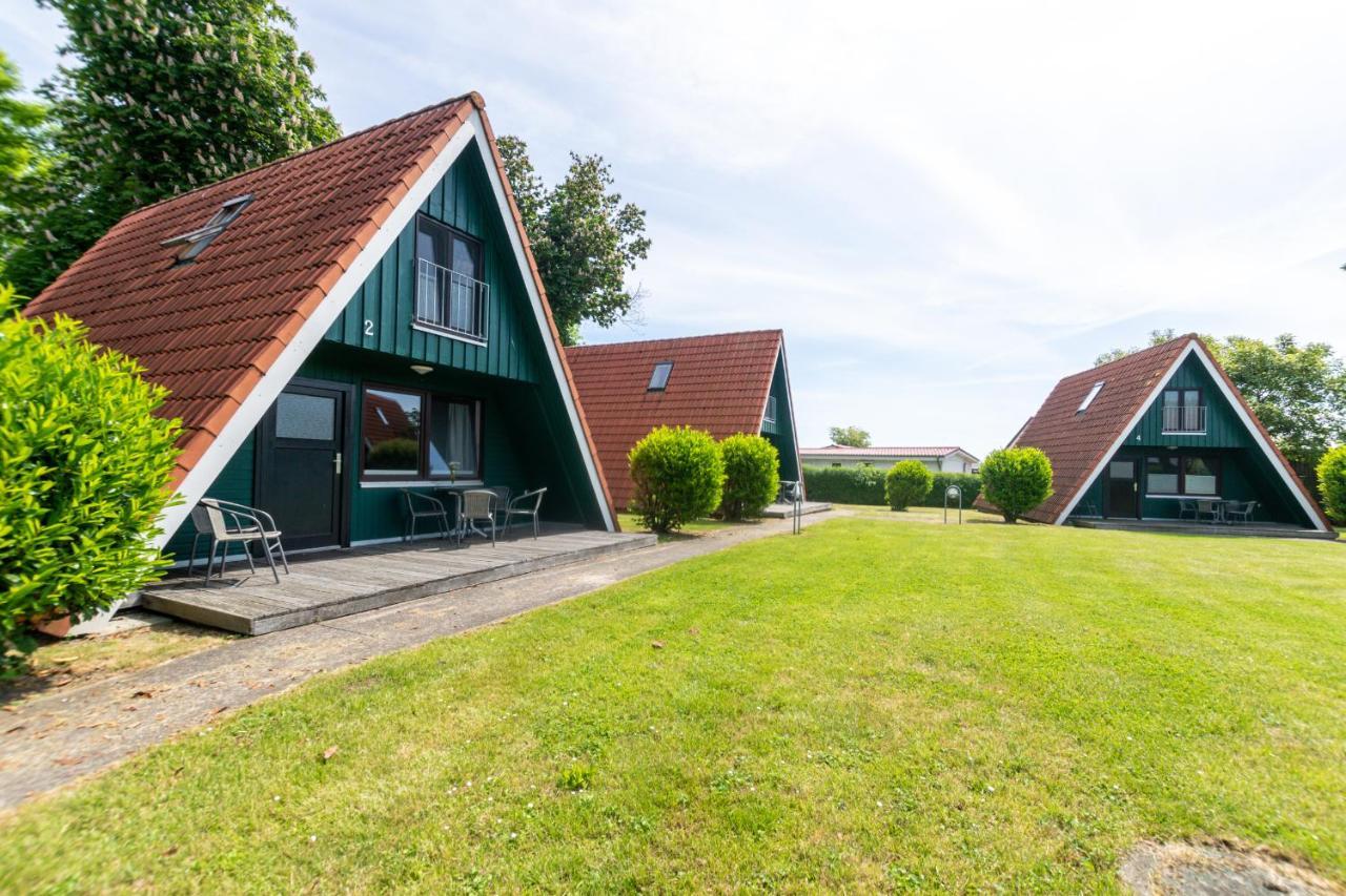 An der Steilküste Wohnung 02 Ostseebad Boltenhagen Exterior foto