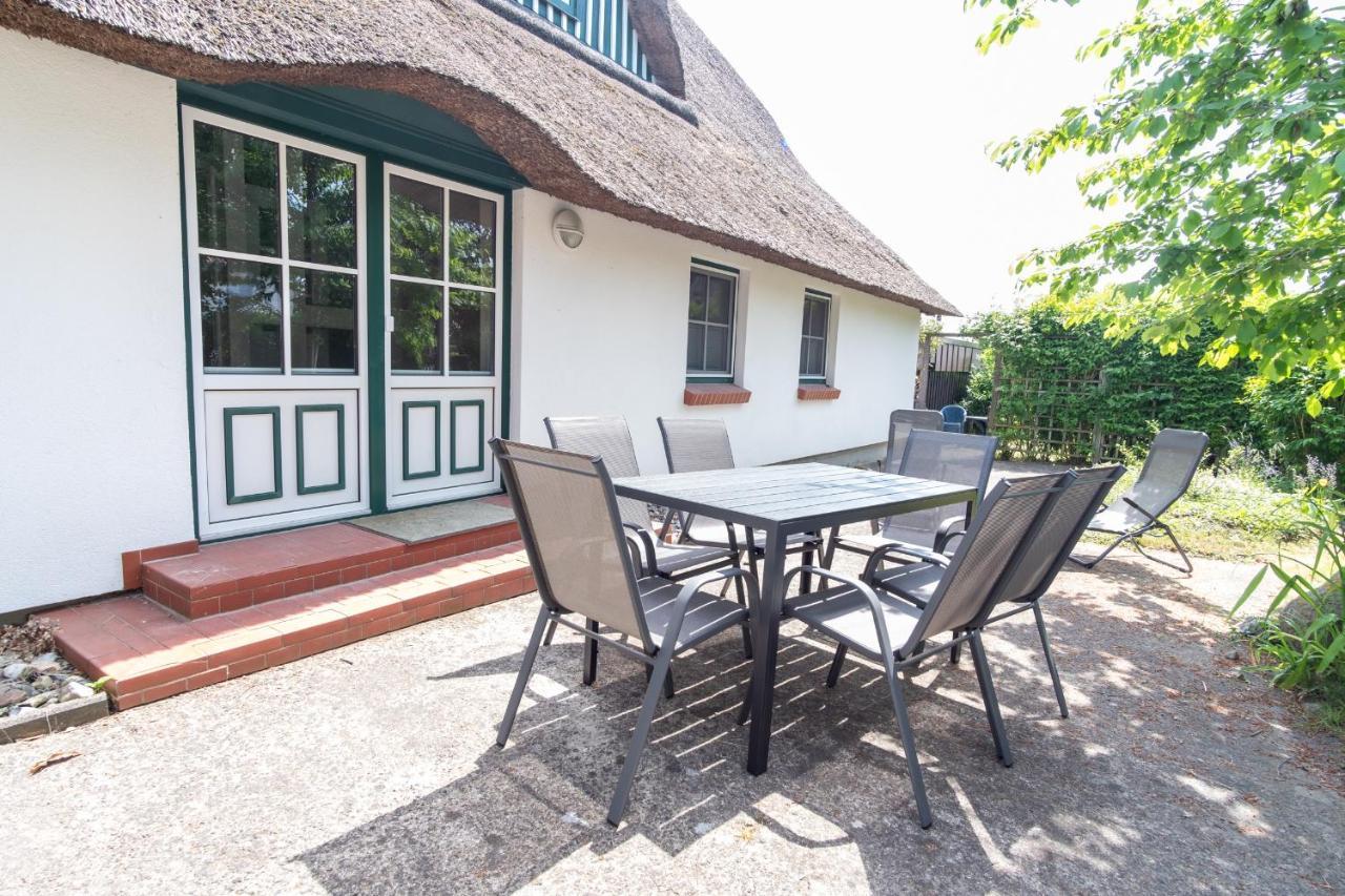 An der Steilküste Wohnung 02 Ostseebad Boltenhagen Exterior foto