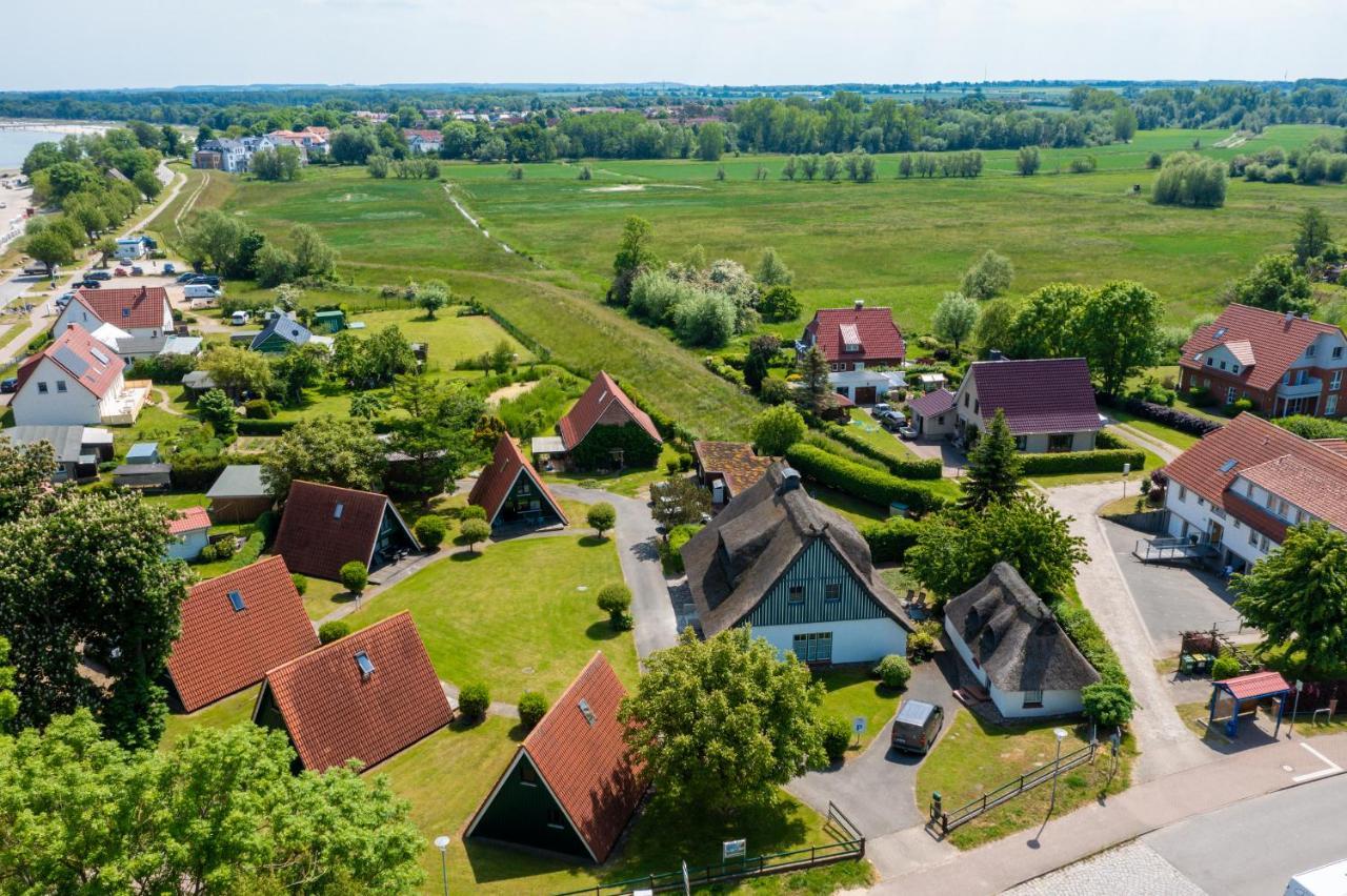 An der Steilküste Wohnung 02 Ostseebad Boltenhagen Exterior foto