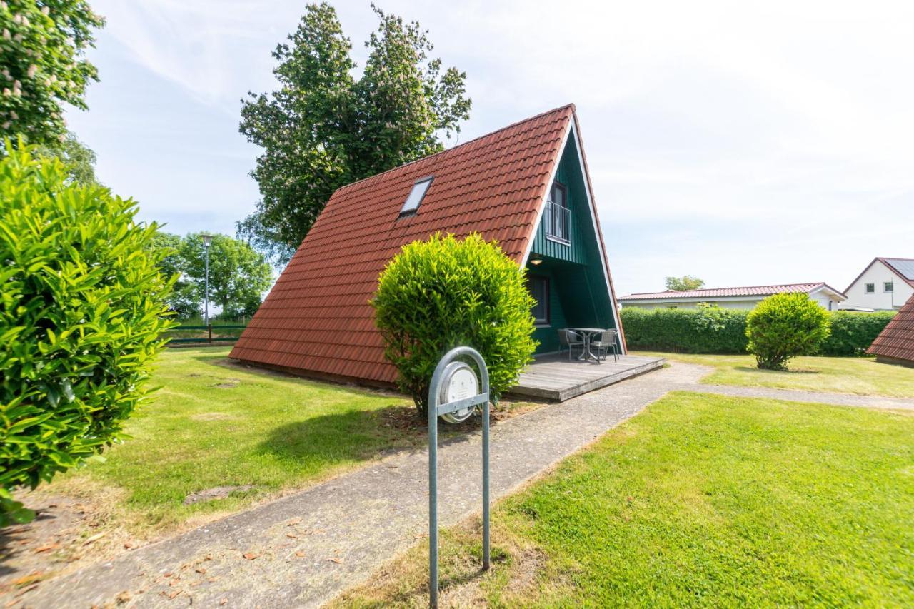 An der Steilküste Wohnung 02 Ostseebad Boltenhagen Exterior foto