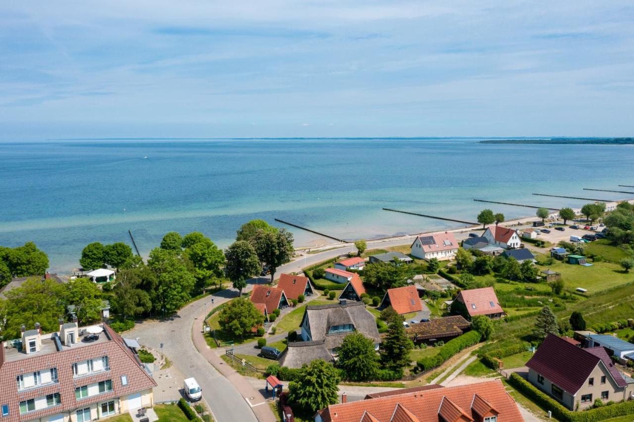 An der Steilküste Wohnung 02 Ostseebad Boltenhagen Exterior foto